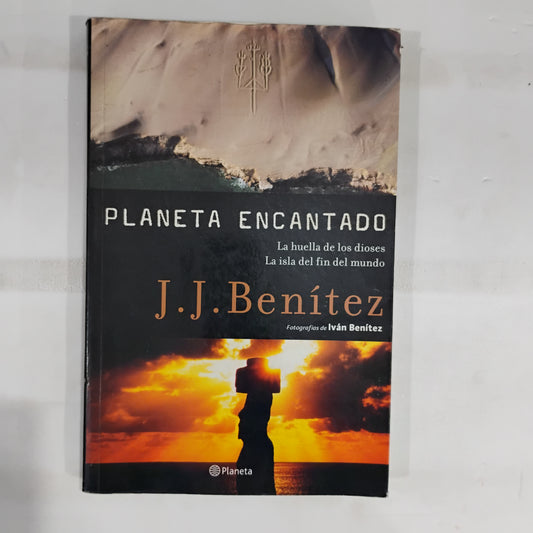 Planeta encantado - J. J. Benítez
