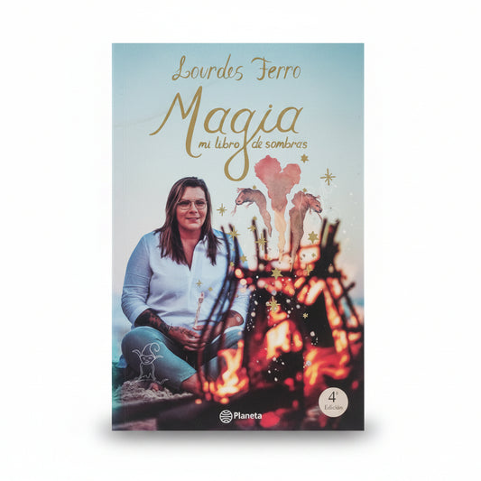 Magia, mi libro de sombras - Lourdes Ferro