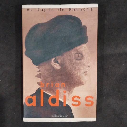 El tapiz de Malacia - Brian Aldiss
