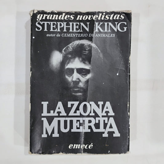 LA ZONA MUERTA - Stephen King