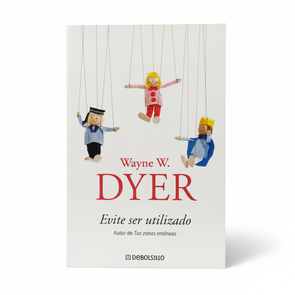 Evite ser utilizado - Wayne W. Dyer