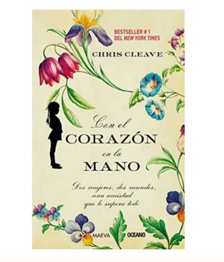 Con el corazón en la mano - Chris Cleave