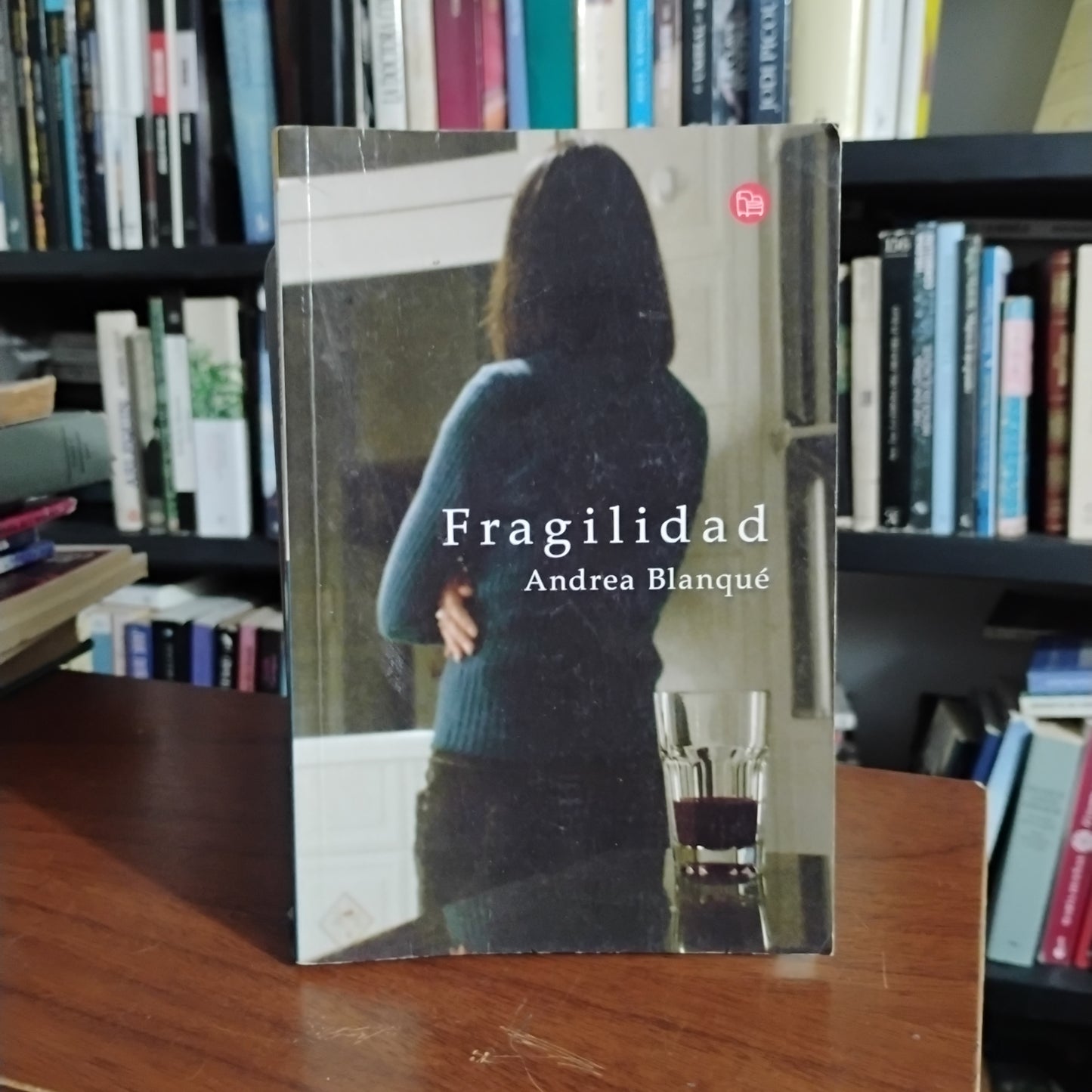 Fragilidad - Andrea Blanqué