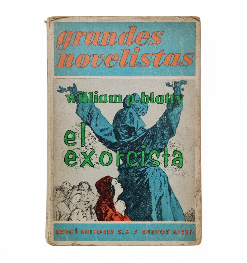 El exorcista - William P. Blatty