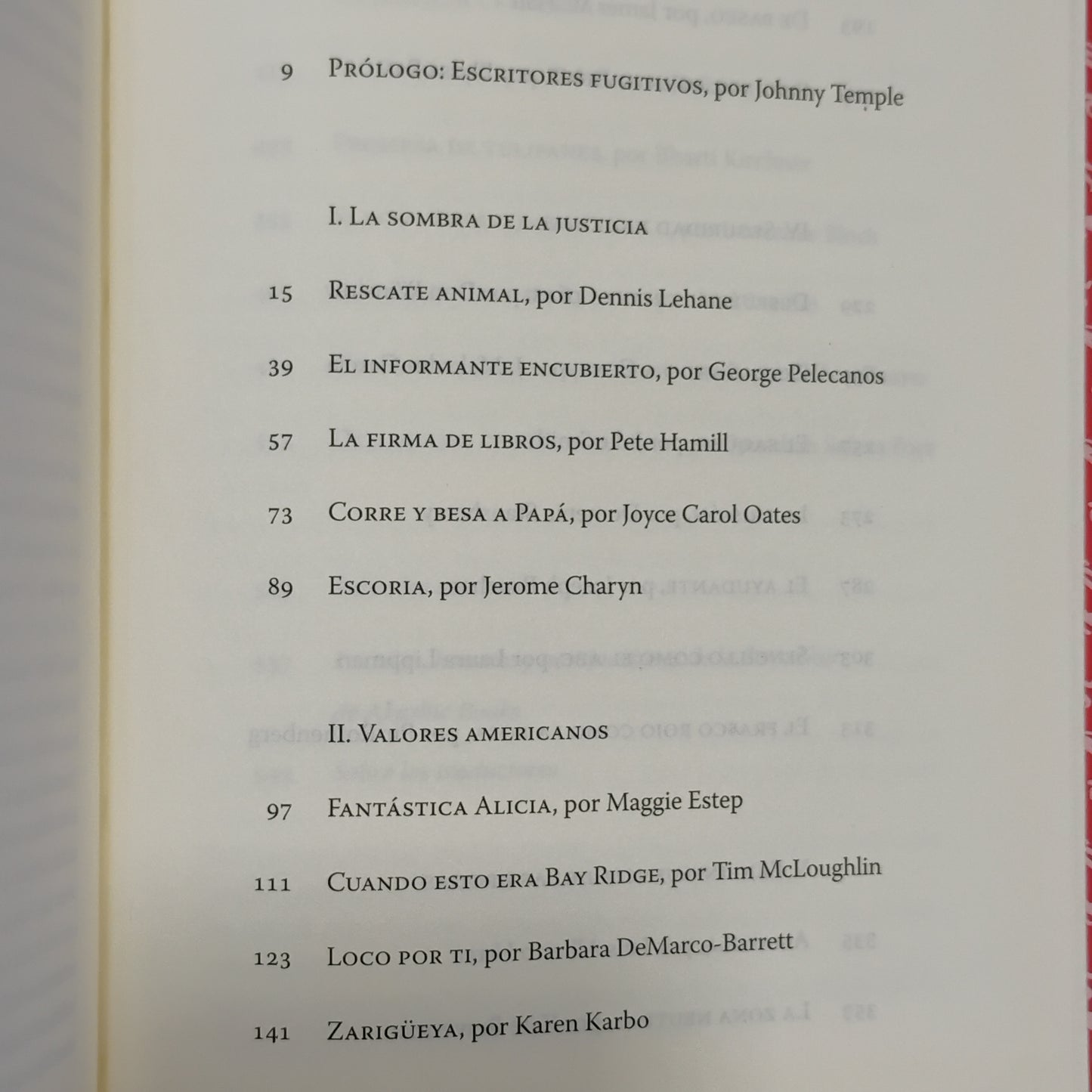 Vivir y morir en USA