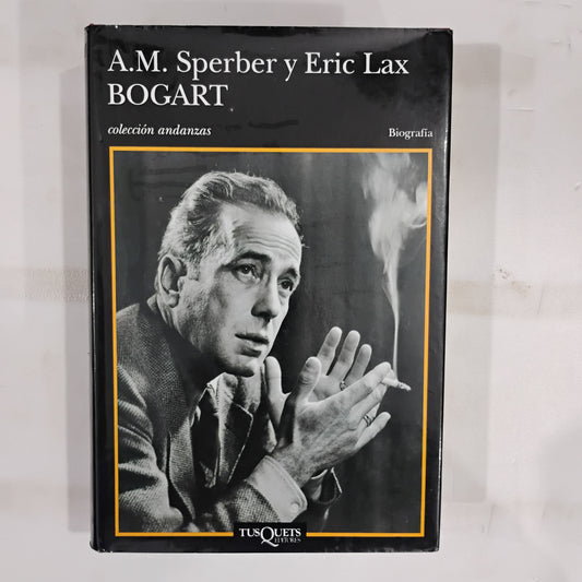 BOGART - A. M. Sperber y Eric Lax