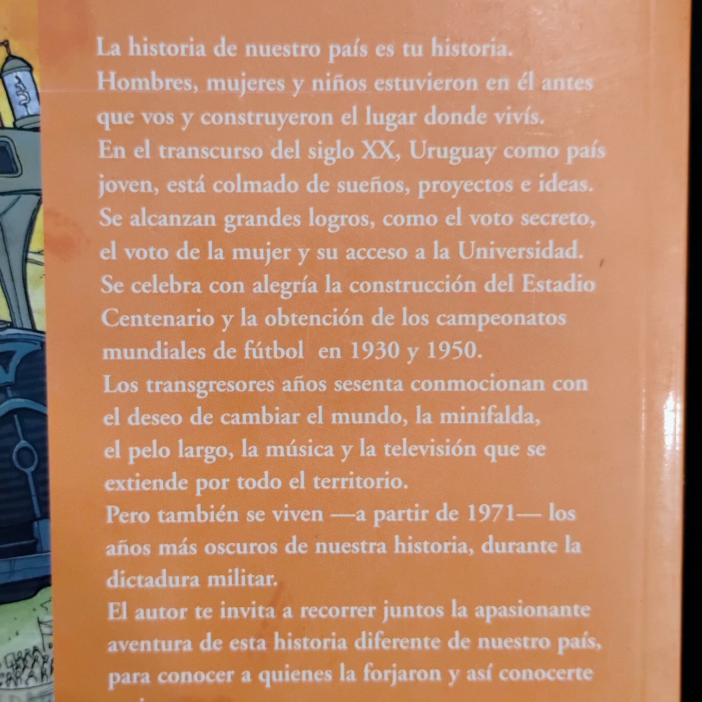 El país de las cercanías (2) - Roy Berocay