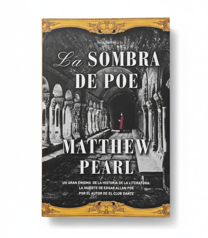 La sombra de Poe - Mathew Pearl