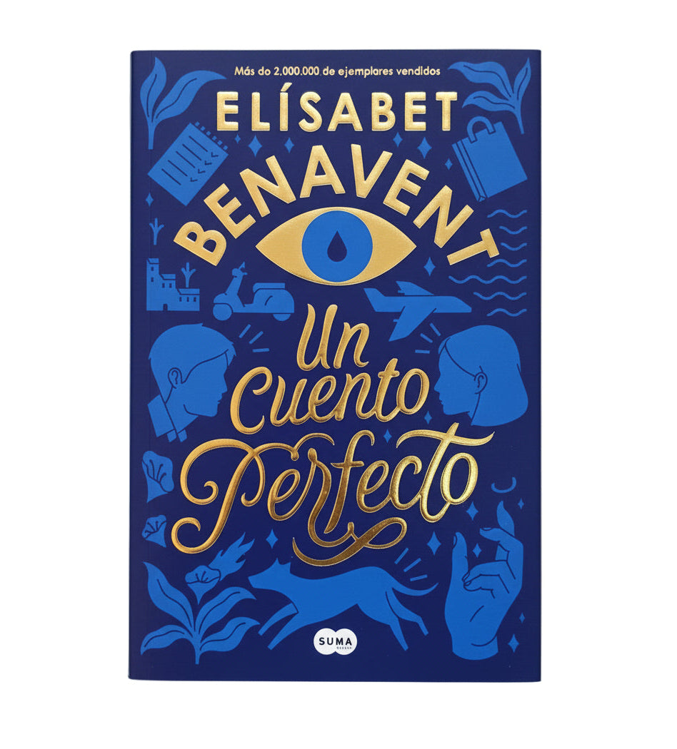 Un cuento perfecto - Elisabet Benavent