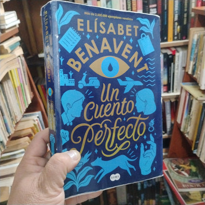 Un cuento perfecto - Elisabet Benavent