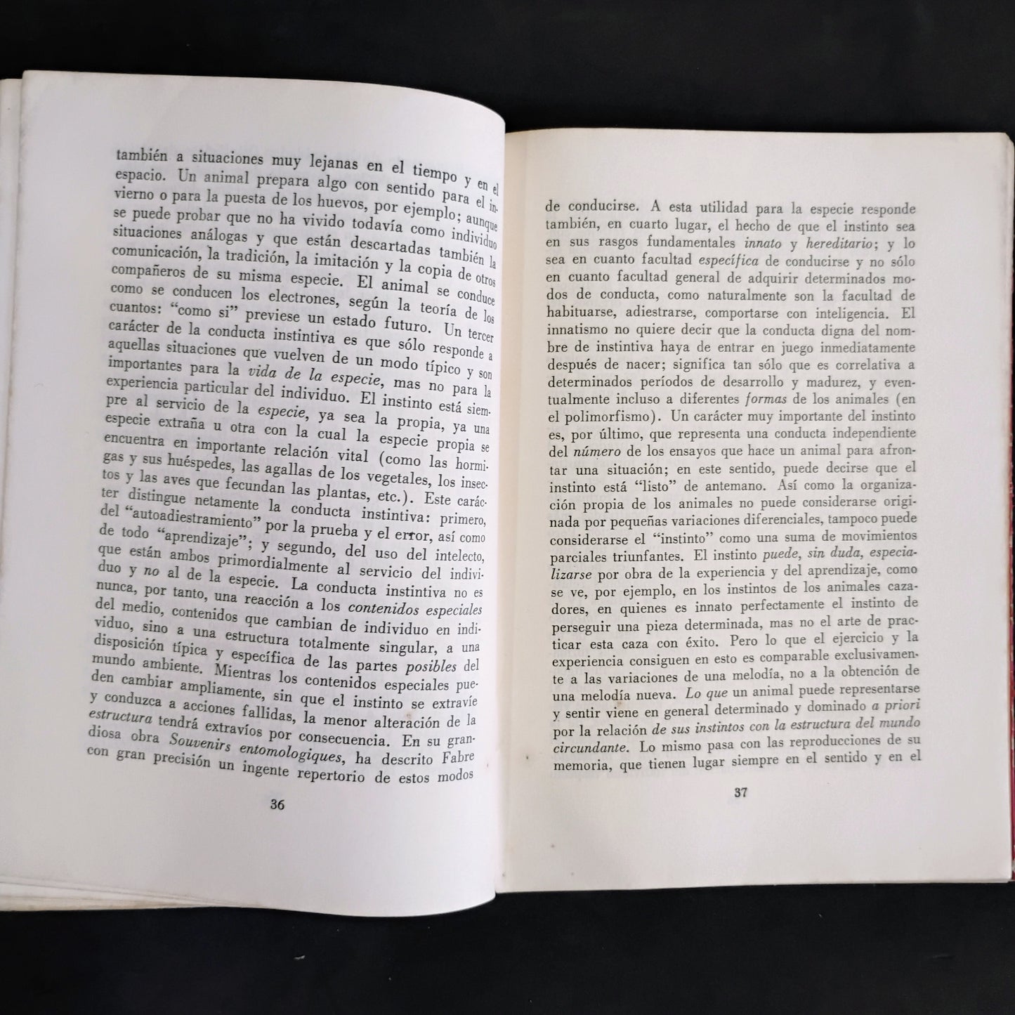 El puesto del hombre en el cosmos - Max Scheler