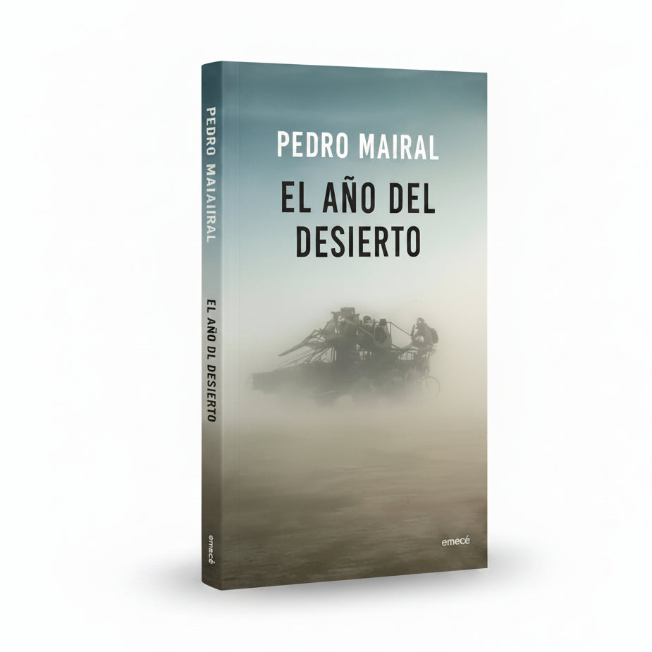 El año del desierto - Pedro Mairal
