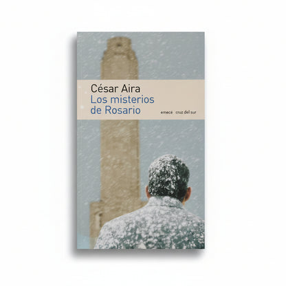 Los misterios de Rosario - César Aira