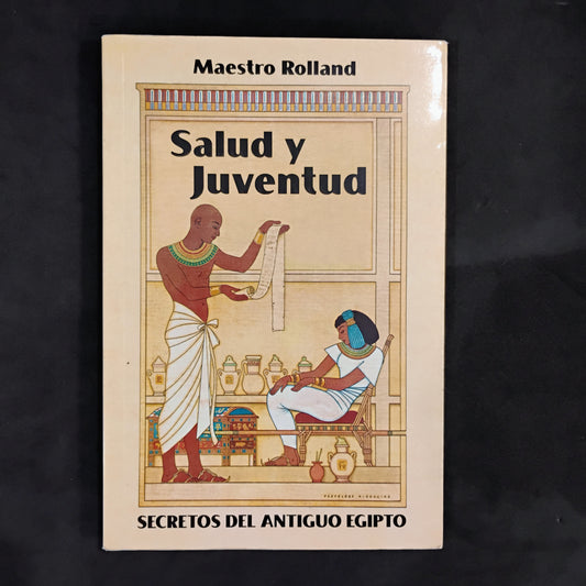 Salud y juventud - Maestro Rolland