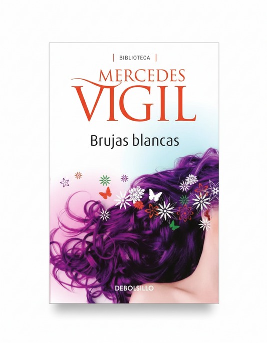 Brujas blancas - Mercedes Vigil
