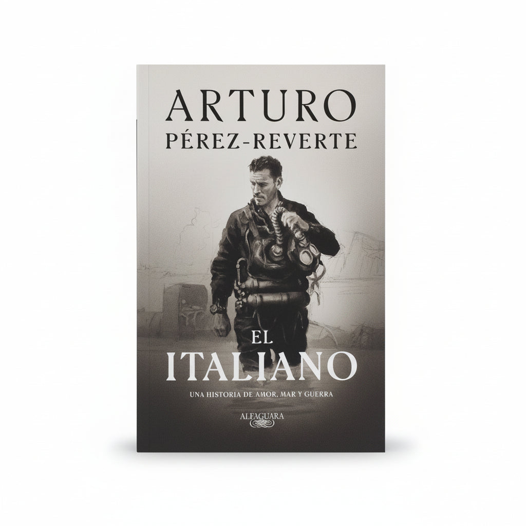 El italiano - Arturo Pérez Reverte