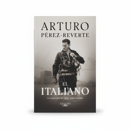 El italiano - Arturo Pérez Reverte