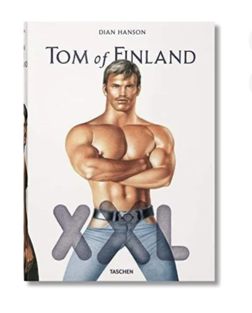 Tom of Finland - Dian  Hanson