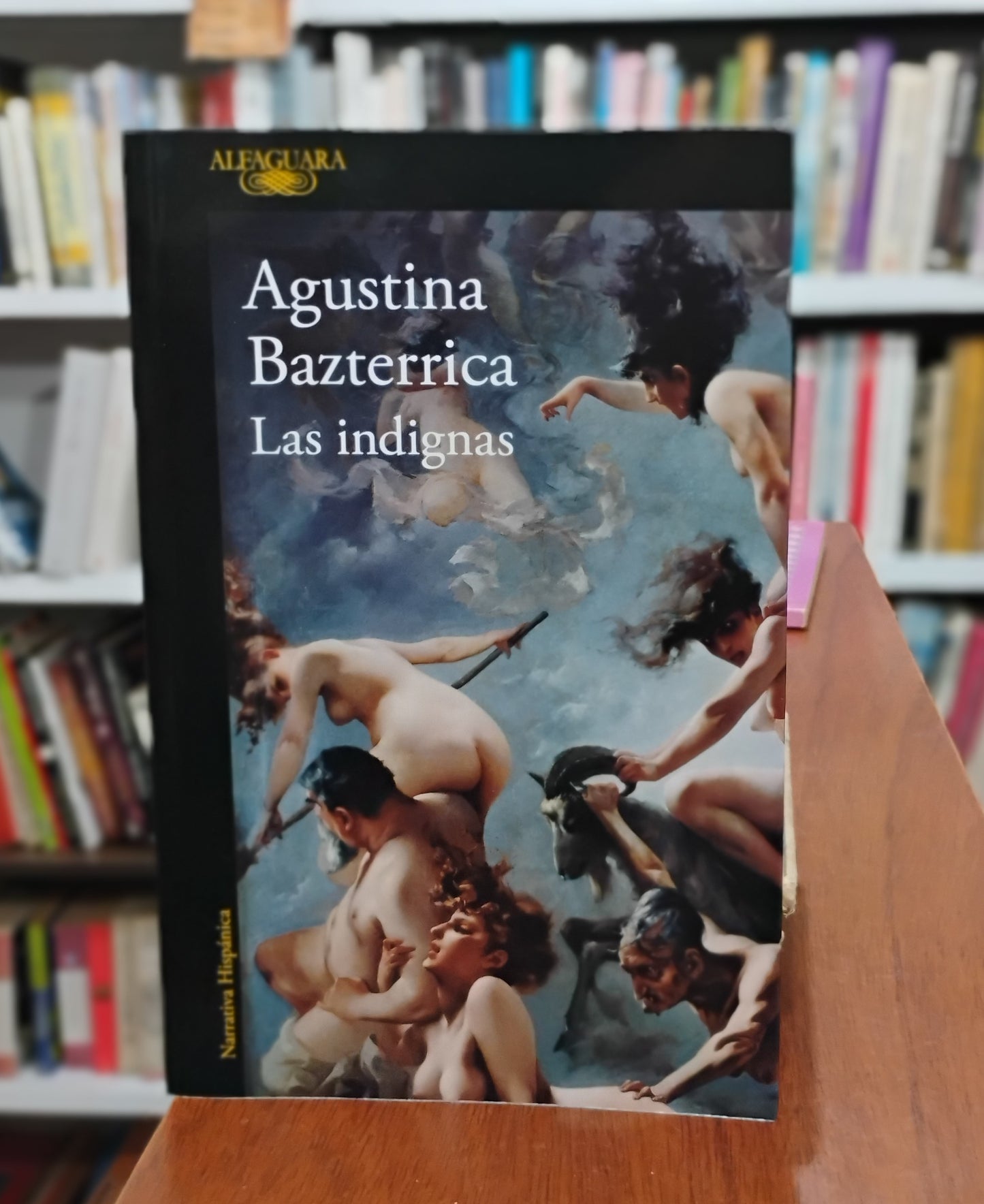Las indignas - Agustina Bazterrica