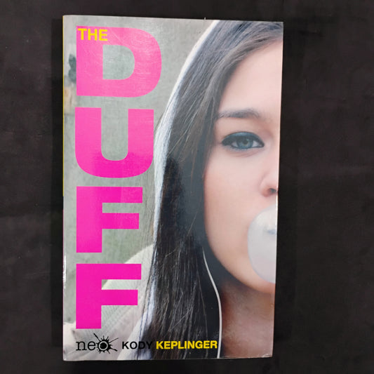 The Duff - Kody Keplinger