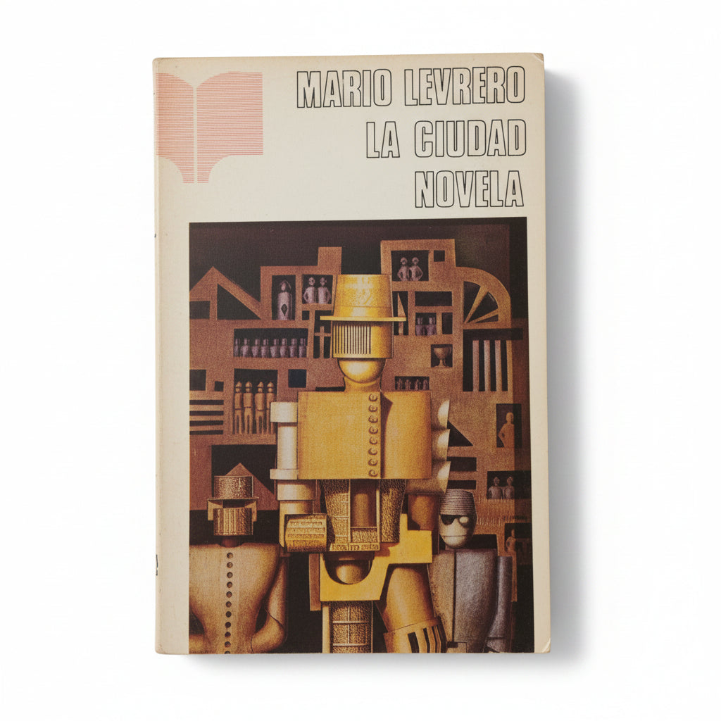 La ciudad - Mario Levrero