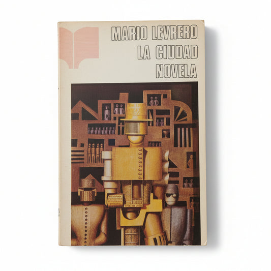 La ciudad - Mario Levrero