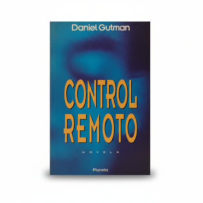 Control remoto - Daniel Gutman