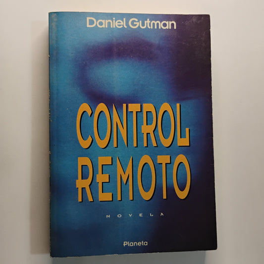 Control remoto - Daniel Gutman