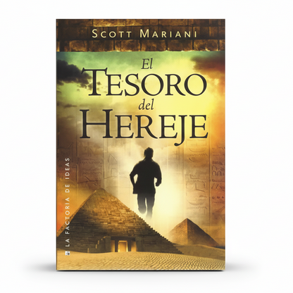 El tesoro del hereje - Scott Mariani