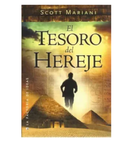 El tesoro del hereje - Scott Mariani