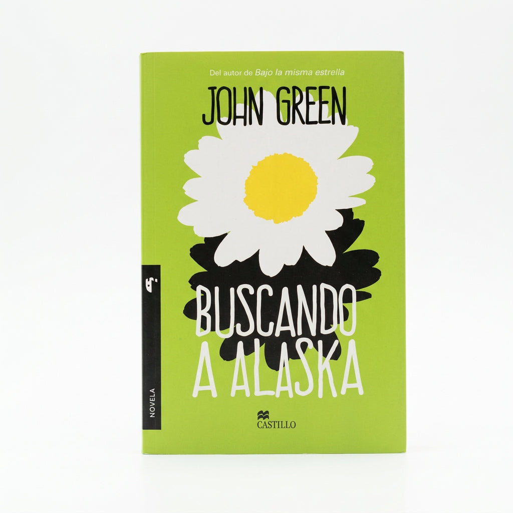 Buscando a Alaska - John Green