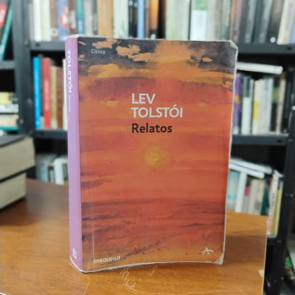 Relatos - Lev Tolstoi