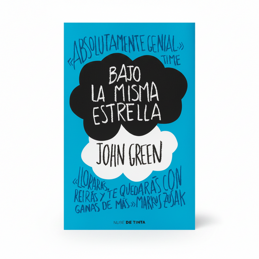 Bajo la misma estrella - John Green