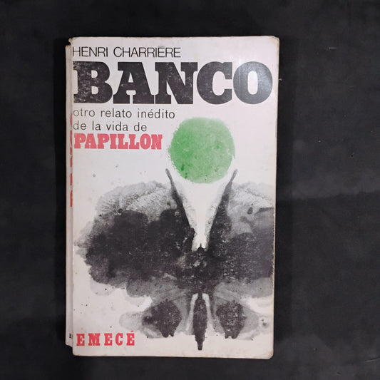 Banco - Henry Charriere