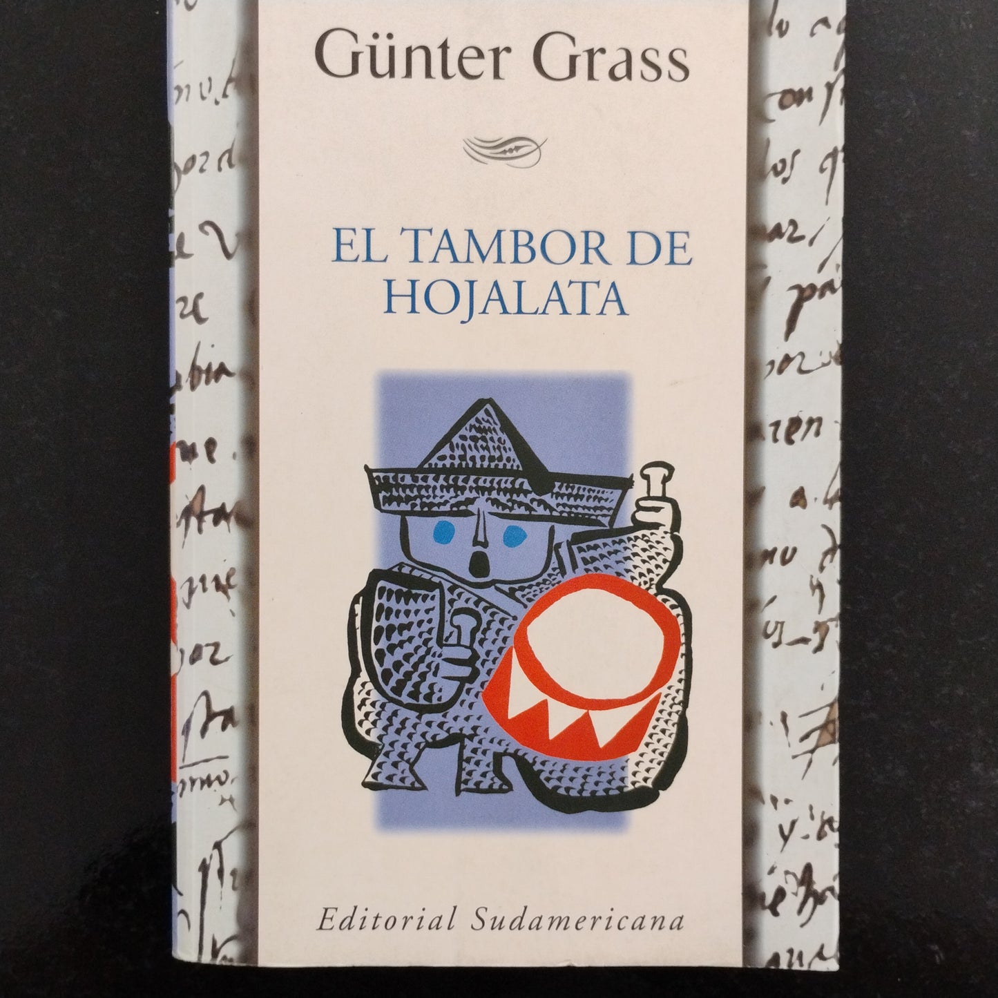 El tambor de hojalata - Günter Grass