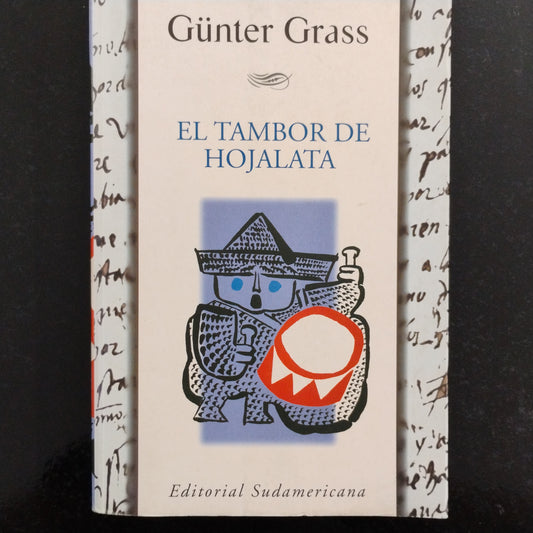 El tambor de hojalata - Günter Grass