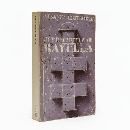 Rayuela - Julio Cortázar