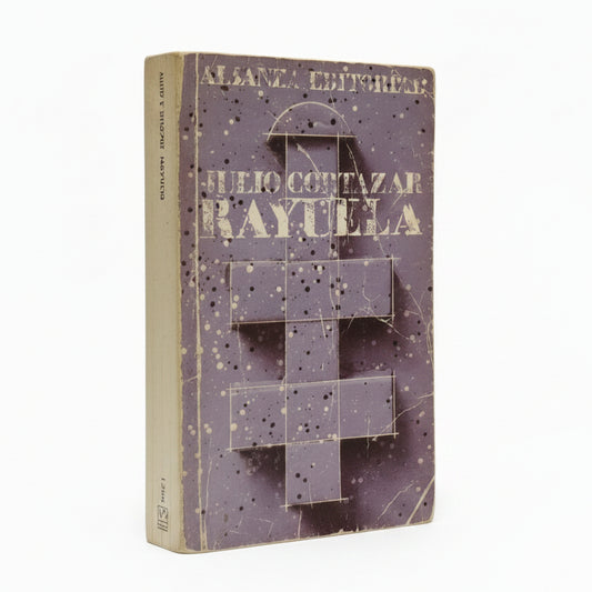 Rayuela - Julio Cortázar