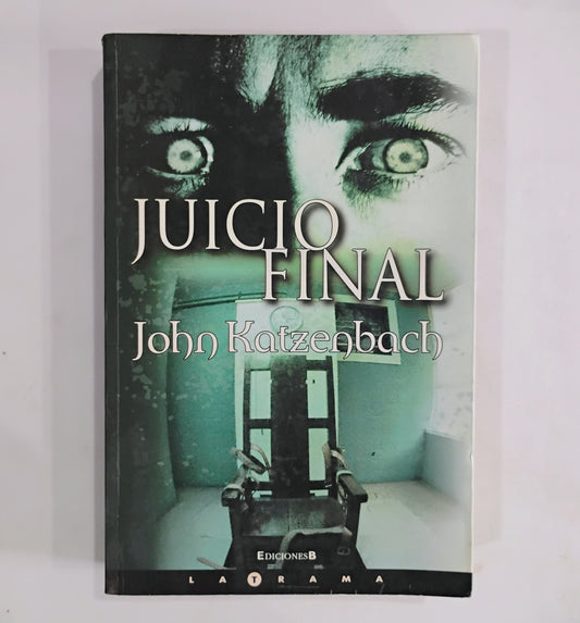 Juicio final John Katzenbach