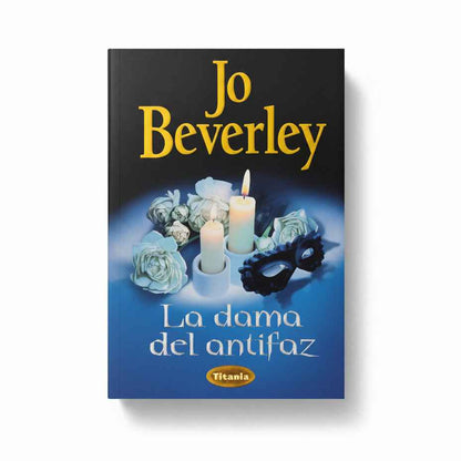 La dama del antifaz - Jo Beverly