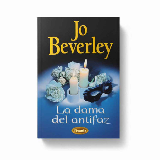 La dama del antifaz - Jo Beverly