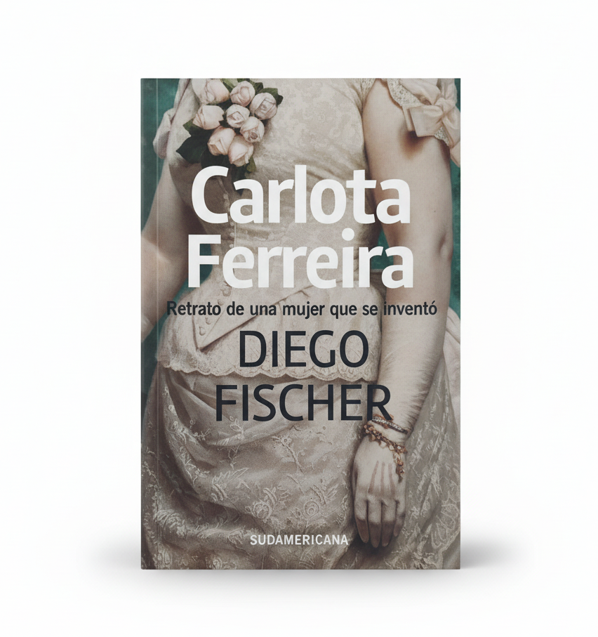 Carlota Ferreira - Diego Fischer