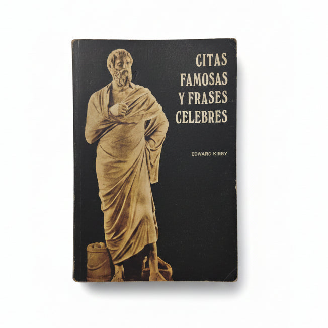 Citas Famosas Y Frases Célebres - Edward Kirby