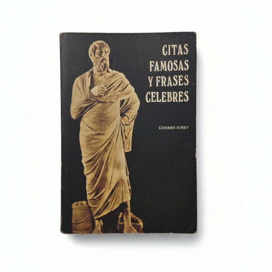 CITAS FAMOSAS Y FRASES CÉLEBRES - Edward Kirby