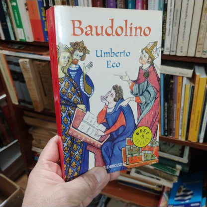 Baudolino - Umberto Eco