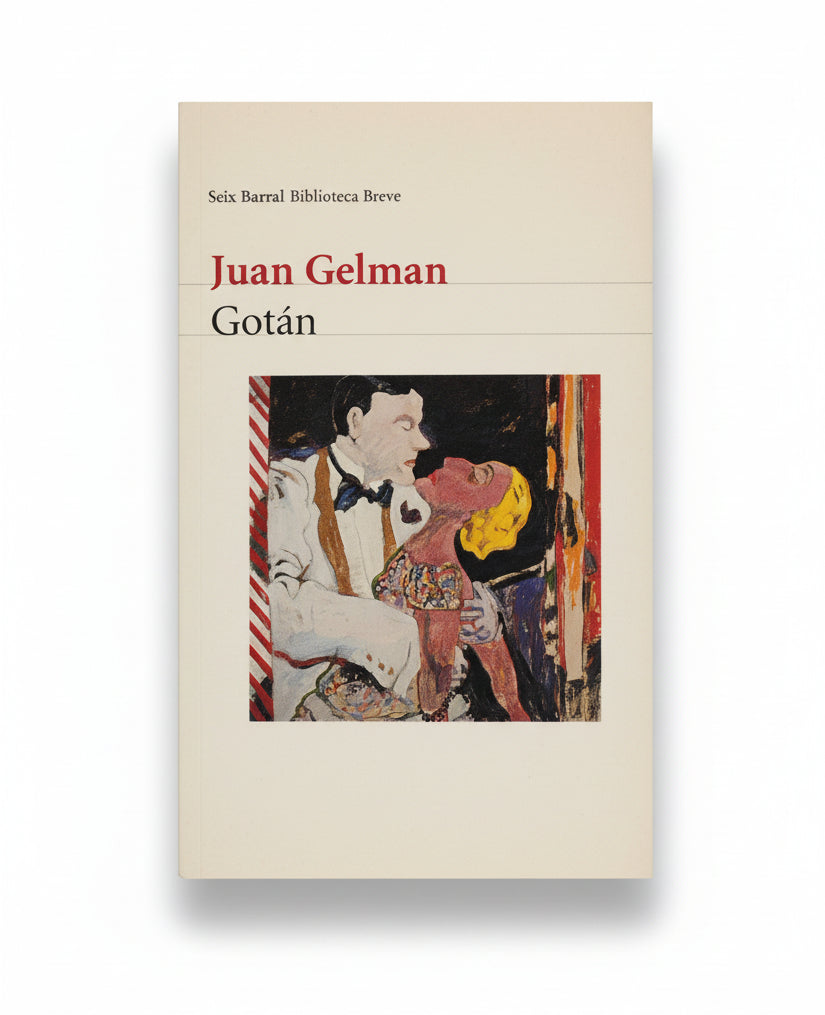 GOTÁN - Juan Gelman