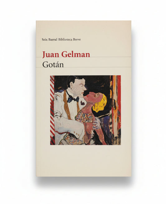 GOTÁN - Juan Gelman