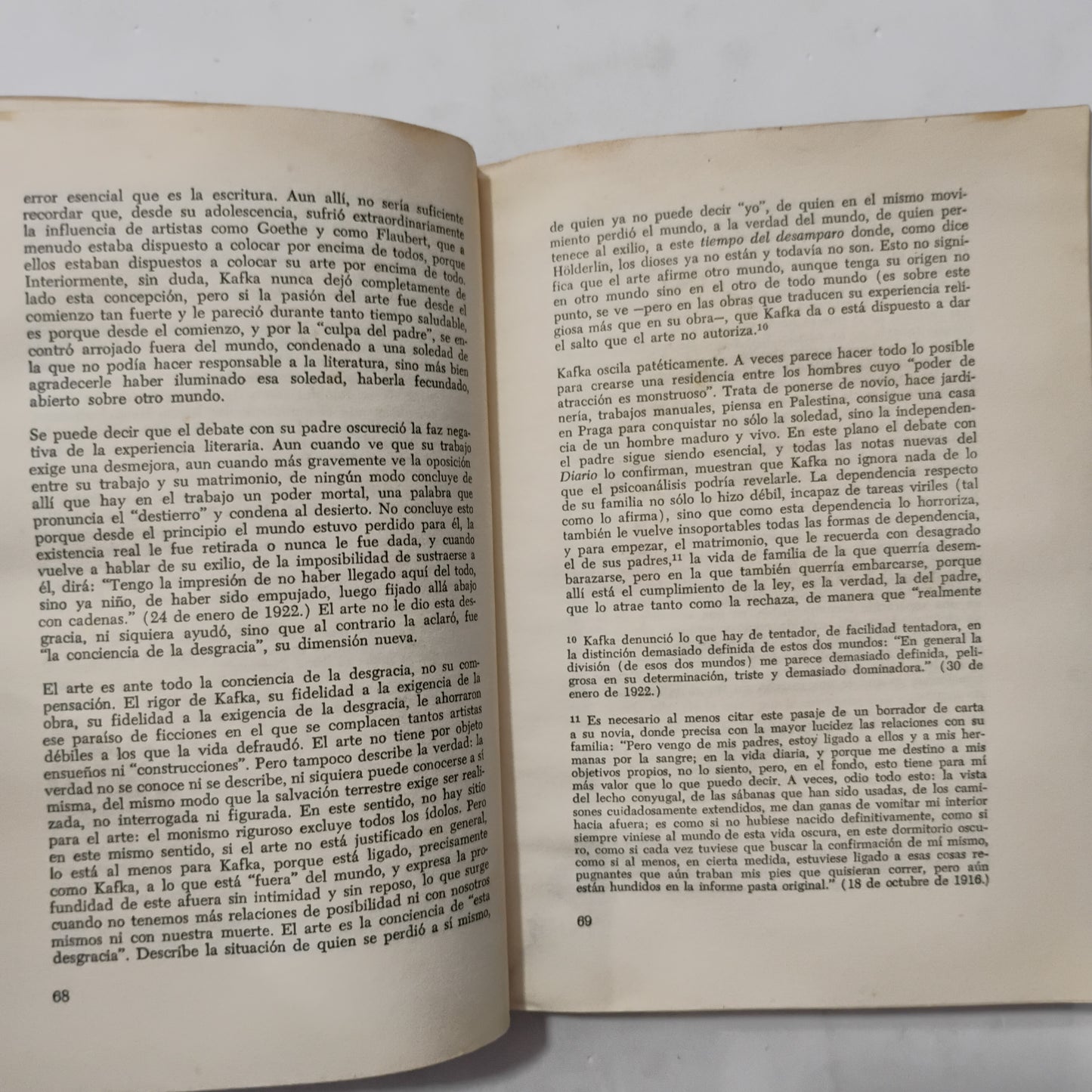 EL ESPACIO LITERARIO - Maurice Blanchot