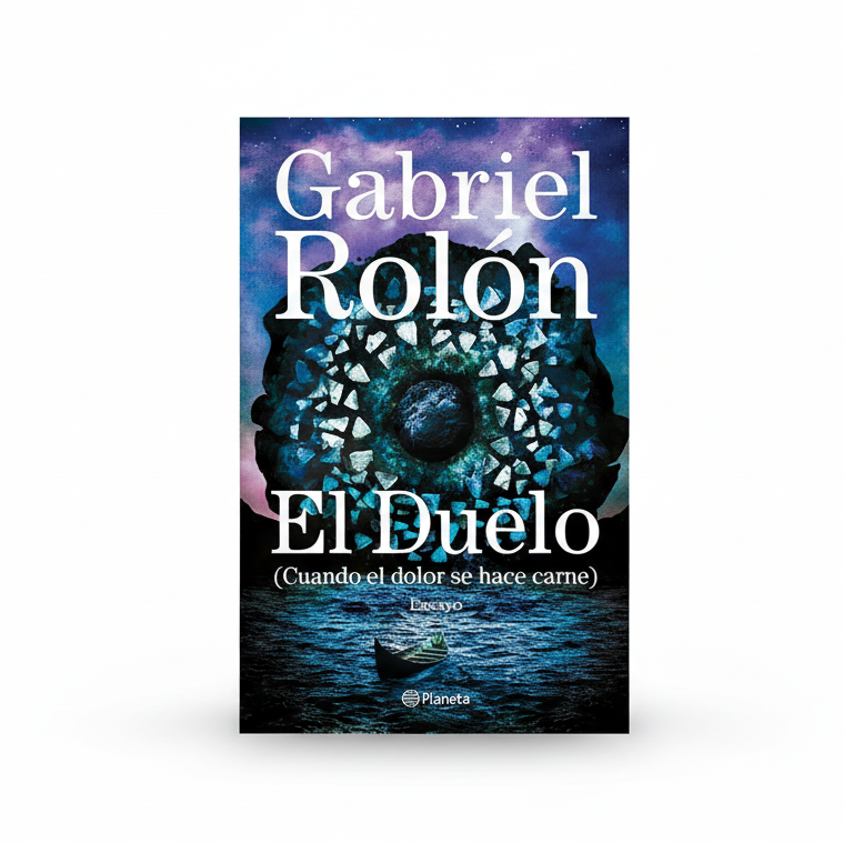 EL DUELO. (Cuando el dolor se hace carne) - Gabriel  Rolón