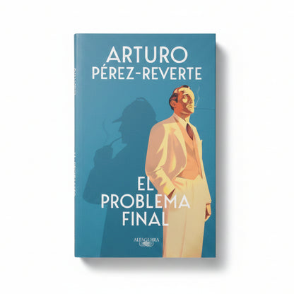 El problema final - Arturo Pérez-Reverte